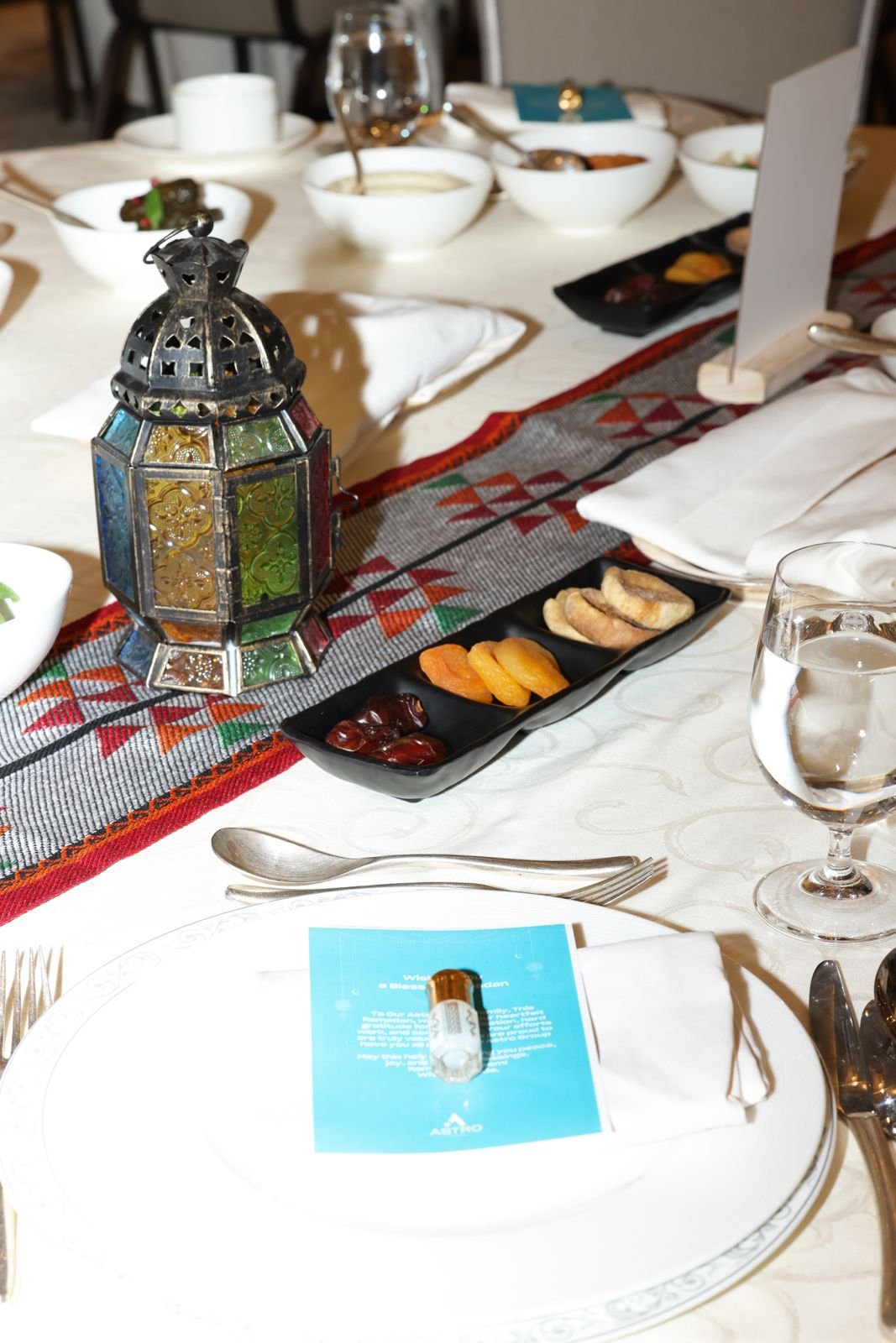 Ramadan Iftar – A Night of Unity at Astro Group