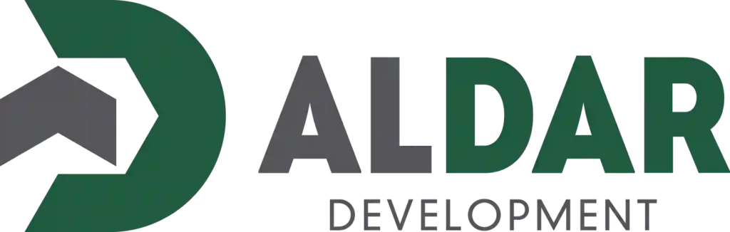Aldar Development logo – construction client of Astro Power Cables