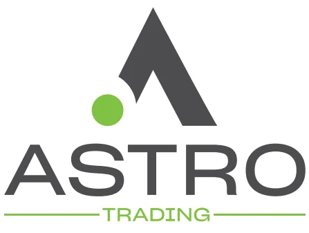 Astro Trading distribution warehouse logo in Baabda Lebanon