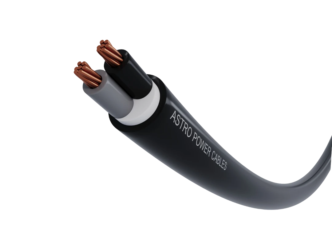 NYM & Fire Resistant copper conductor cables by Astro Cables Company for reliable and safe electrical systems.