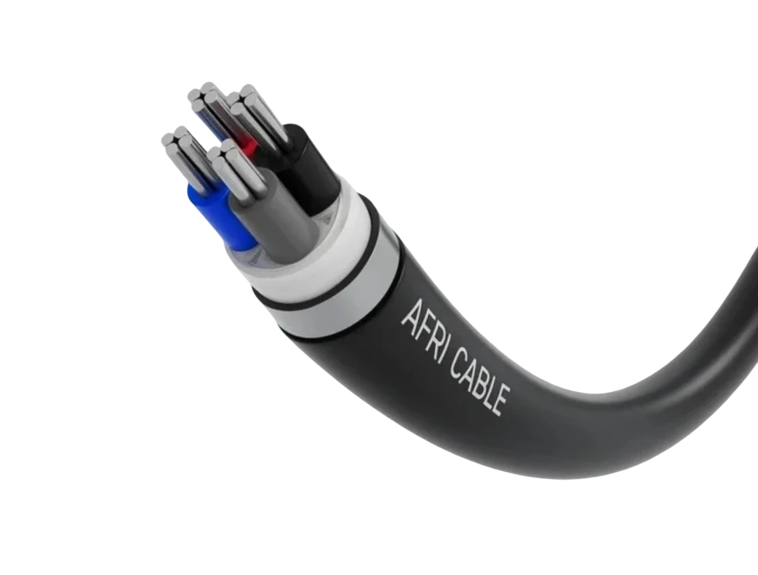 NA2XBY aluminum conductor cable by Astro Cables Company for reliable and efficient power distribution.