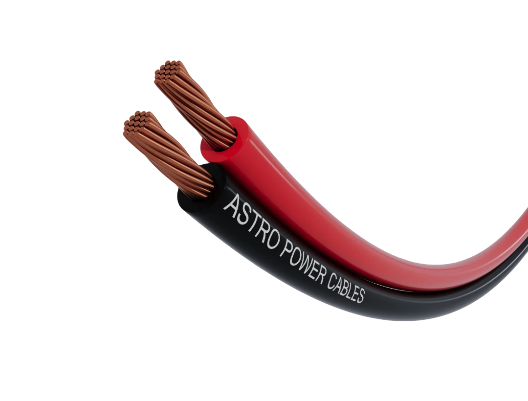 NYZ copper conductor cable by Astro Cables Company for efficient and durable electrical installations.